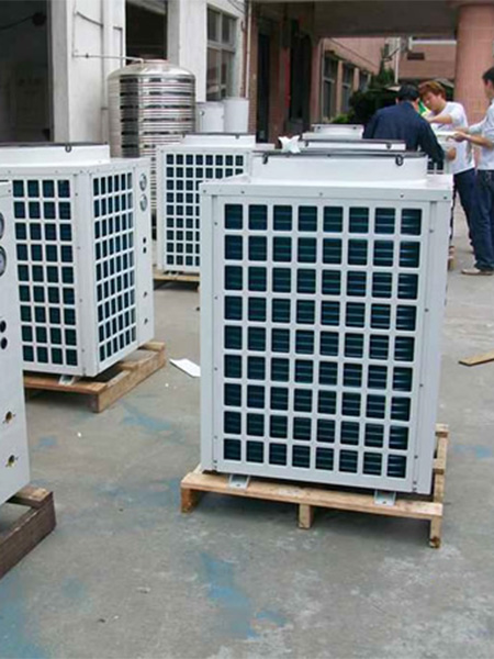 5P空气能热泵热水器