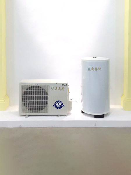 超低温冷暖热泵